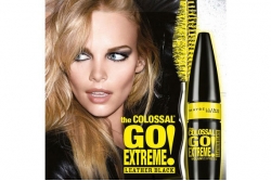 Тушь - Maybelline Сolossal Go Extreme Leather Black