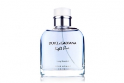 Dolce & Gabbana Light Blue Living Stromboli - Туалетная вода (тестер)