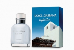 Dolce & Gabbana Light Blue Living Stromboli - Туалетная вода