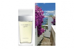 Dolce&Gabanna Light Blue Escape to Panarea - Туалетная вода