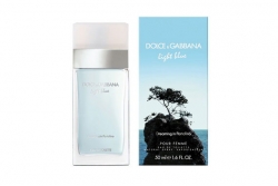 Dolce & Gabbana Light Blue Dreaming in Portofino - Туалетная вода