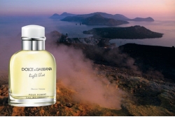 Dolce&Gabanna Light Blue Discover Vulcano - Туалетная вода