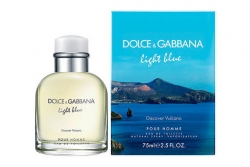 Dolce&Gabanna Light Blue Discover Vulcano - Туалетная вода