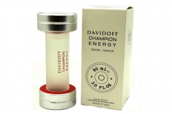Davidoff Champion Energy - Туалетная вода (тестер)