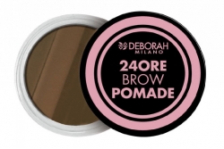 Помада для бровей - Deborah 24Ore Brow Pomade