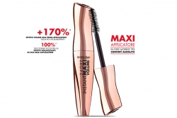Тушь для ресниц - Deborah 24 ORE Instant Maxi Volume