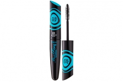 Тушь для ресниц удлиняющая водостойкая - Deborah Black+Long Waterproof Mascara