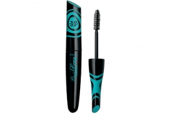 Тушь для ресниц удлиняющая водостойкая - Deborah Black+Long Waterproof Mascara