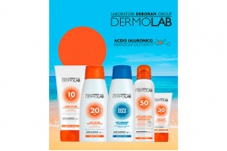 Молочко-спрей для загара - Deborah Dermolab Sun Milk Spray SPF 50