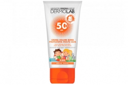 Солнцезащитный крем для детей - Deborah Dermolab Sun Cream Kids SPF 50+