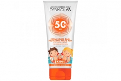 Солнцезащитный крем для детей - Deborah Dermolab Sun Cream Kids SPF 50+