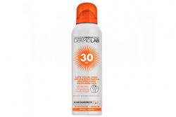 Молочко-спрей для загара - Deborah Dermolab Sun Milk Spray SPF 30