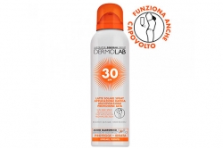 Молочко-спрей для загара - Deborah Dermolab Sun Milk Spray SPF 30