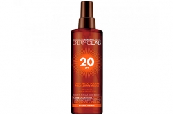 Масло сухое для загара - Deborah Dermolab Dry Sun Oil SPF 20