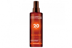 Масло сухое для загара - Deborah Dermolab Dry Sun Oil SPF 20
