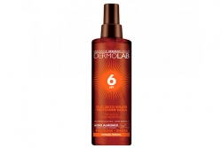 Масло сухое для загара - Deborah Dermolab Dry Sun Oil SPF 6