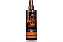 Масло сухое для интенсивного загара - Deborah Bioetyc Sun Care Dark Tan Dry Oil