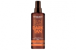 Масло сухое для интенсивного загара - Deborah Bioetyc Sun Care Dark Tan Dry Oil