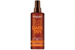 Масло сухое для интенсивного загара - Deborah Bioetyc Sun Care Dark Tan Dry Oil
