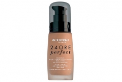 Тональная основа длительного действия - Deborah 24Ore Perfect Foundation