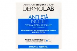 Ночной омолаживающий крем - Deborah Dermolab Anti-Aging Night Cream