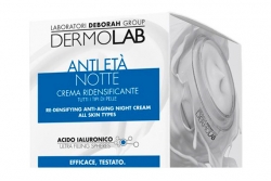 Ночной омолаживающий крем - Deborah Dermolab Anti-Aging Night Cream