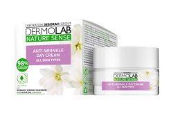Дневной укрепляющий крем - Dermolab Nature Sense Anti-Wrinkle Day Cream