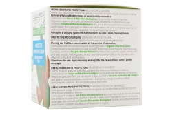 Защитный увлажняющий крем - Dermolab Nature Sense Protective Hydrating Cream