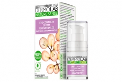 Крем для глаз от кругов мешков и морщин - Dermolab Nature Sense Eye Contour For Wrinkles