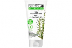 Очищающий гель - Dermolab Nature Sense Cleansing Gel