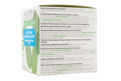 Матирующий увлажняющий крем - Dermolab Nature Sense Mattifying Hydrating Cream