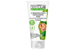 Скраб для лица - Dermolab Nature Sense Gentle Cleansing Scrub