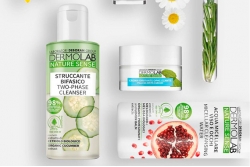 Двухфазное средство для демакияжа - Dermolab Nature Sense Two-Phase Cleanser