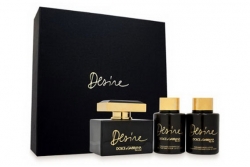 Dolce&Gabbana The One Desire - Набор (edp 75ml + b/l 100ml + b/s 100ml)