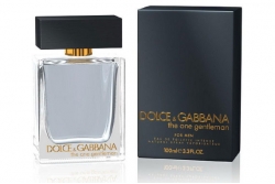 Dolce&Gabbana The One Gentleman - Туалетная вода