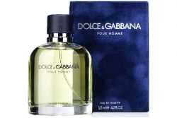 D&G pour homme - Туалетная вода