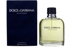 D&G pour homme - Туалетная вода