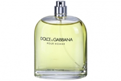 D&G pour homme - Туалетная вода (тестер)