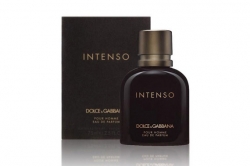 Dolce & Gabbana Intenso - Парфюмированная вода