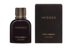 Dolce & Gabbana Intenso - Парфюмированная вода