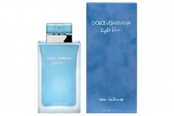 Dolce & Gabbana Light Blue Eau Intense - Парфюмированная вода