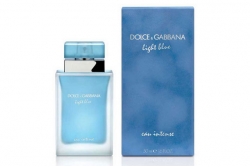 Dolce & Gabbana Light Blue Eau Intense - Парфюмированная вода
