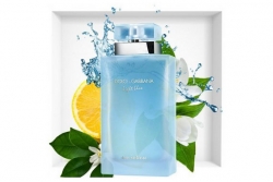 Dolce & Gabbana Light Blue Eau Intense - Парфюмированная вода
