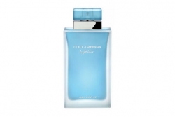 Dolce & Gabbana Light Blue Eau Intense - Парфюмированная вода (тестер)