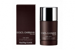 Dolce&Gabbana The One for Men - Дезодорант-стик