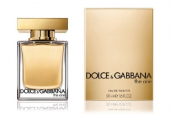 Dolce & Gabbana The One Eau de Toilette - Туалетная вода