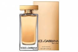Dolce & Gabbana The One Eau de Toilette - Туалетная вода