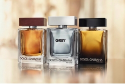 Dolce & Gabbana The One Grey - Туалетная вода