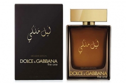 Dolce & Gabbana The One Royal Night - Парфюмированная вода