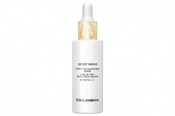 Разглаживающий защитный праймер - Dolce & Gabbana Secret Shield Protective Smoothing Primer SPF50